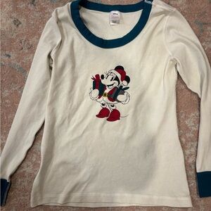 Hanna Andersson Minnie pajamas